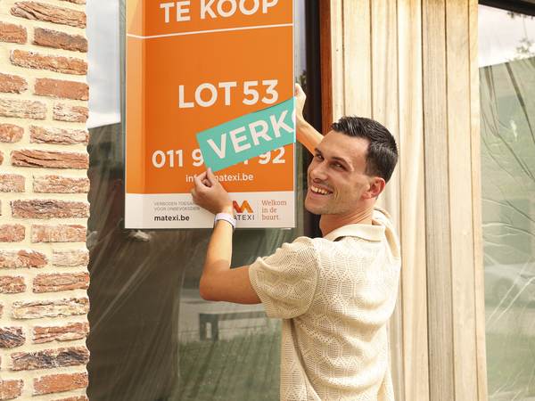 "Ik ging ervan uit dat het als alleenstaande budgettair niet haalbaar was."