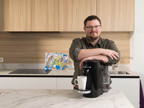 Van het ziekenhuis naar de eigen praktijkruimte in enkele minuten