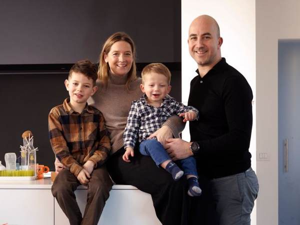 “Wij zijn geen klussers, dus dit huis is voor ons de droom.”