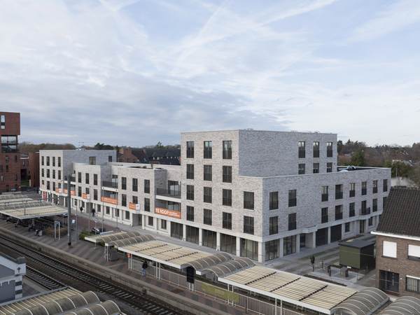 Van bloemenwinkel tot bruisende nieuwe woonplek