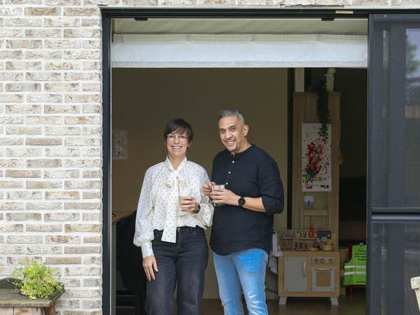 Liesbeth & Khalid in Heusden-Zolder