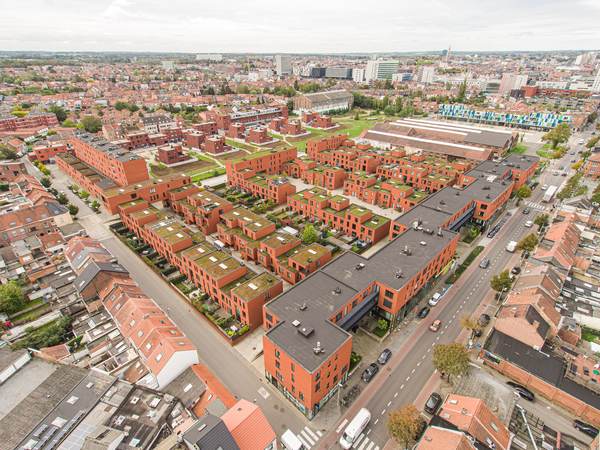 De geschiedenis en toekomst van de Centrale Werkplaatsen in Leuven
