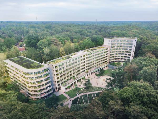Genk Bosart: Wonen in het groen, vlak bij de stad